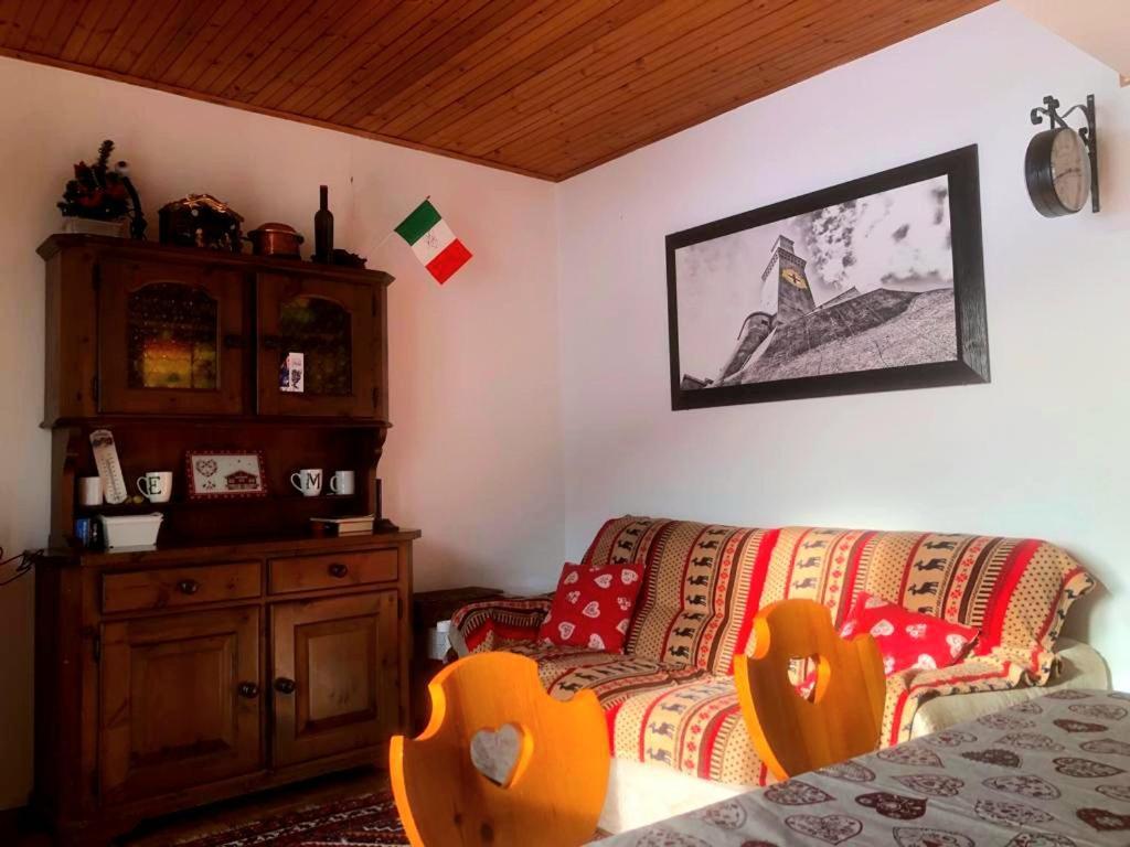 Rododendro- Bluchalet Oulx Extérieur photo